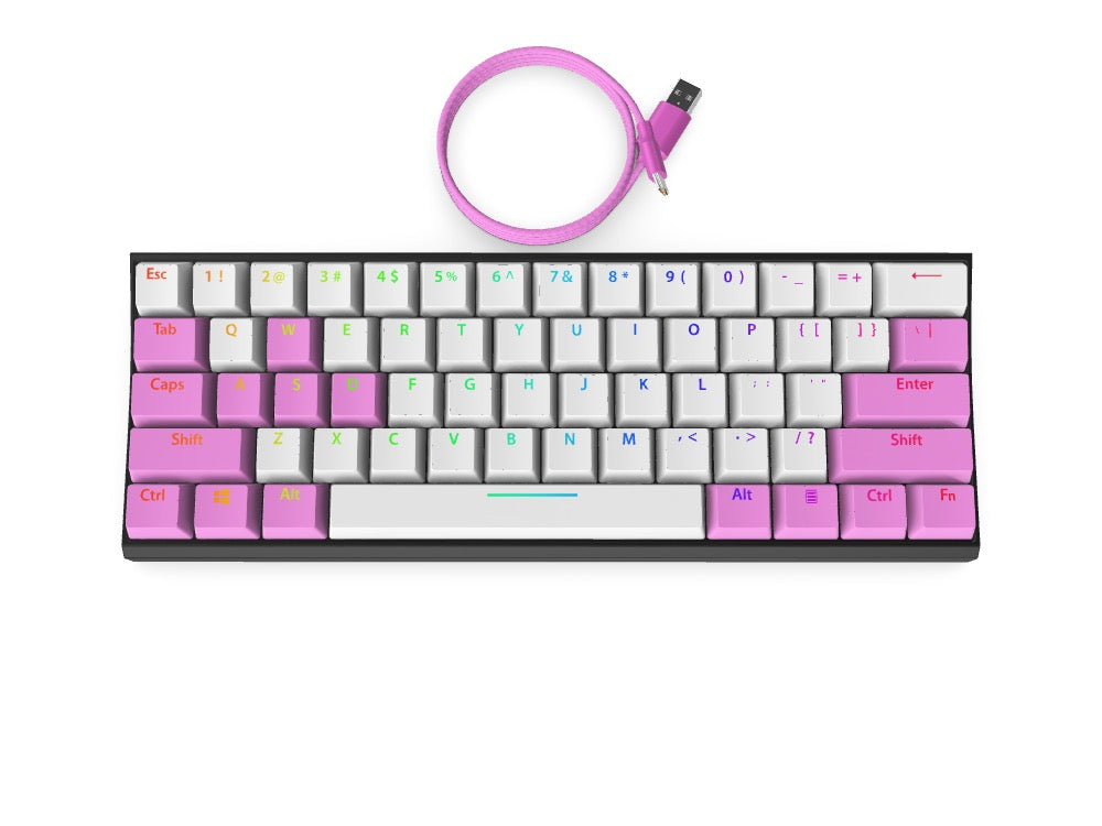 T60 Keyboard - Custom Design Ref: 5QTEVN - [alt_customs]