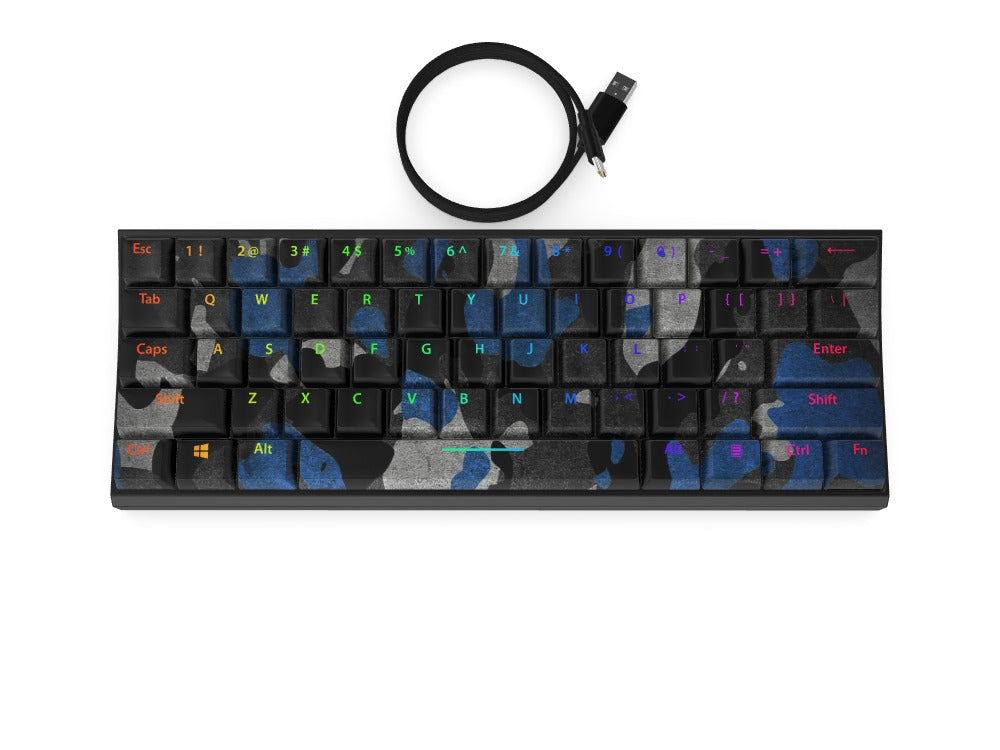 T60 Keyboard - Custom Design Ref: 5RFDEOM - [alt_customs]