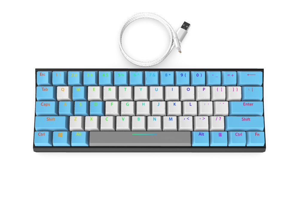 T60 Keyboard - Custom Design Ref: 5W46TZ