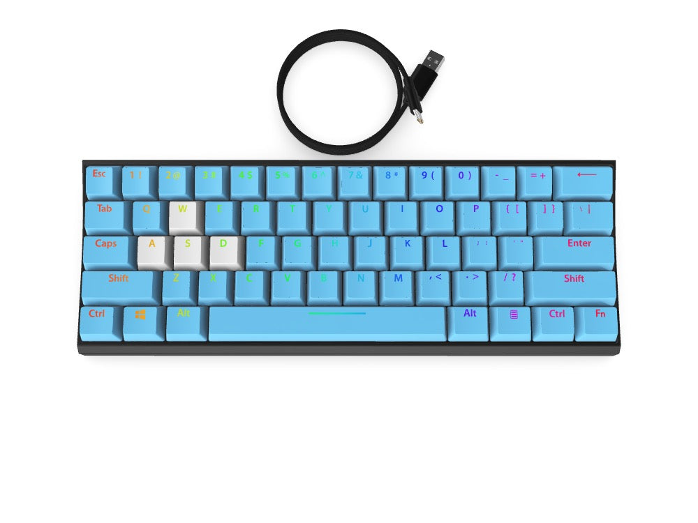 T60 Keyboard - Custom Design Ref: 5WZODMO - [alt_customs]