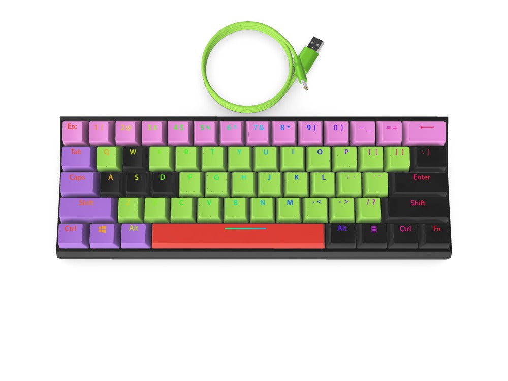 T60 Keyboard - Custom Design Ref: 5XU6YKE - [alt_customs]