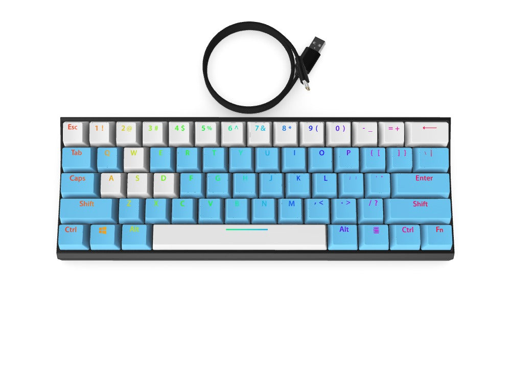 T60 Keyboard - Custom Design Ref: 5YJO2Z
