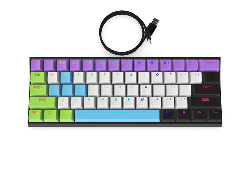 T60 Keyboard - Custom Design Ref: 66WNM5