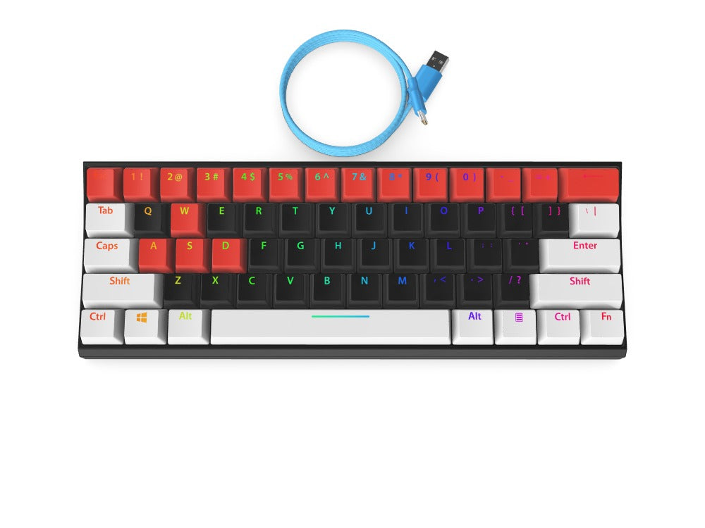 T60 Keyboard - Custom Design Ref: 6G5JEHM - [alt_customs]
