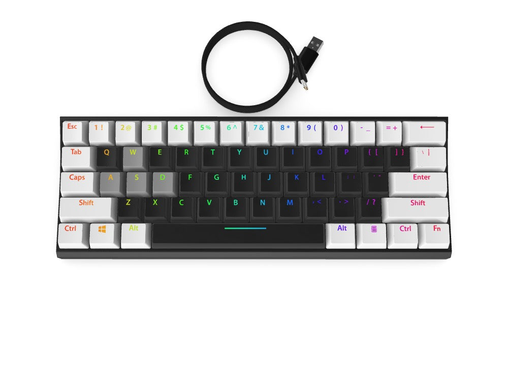 T60 Keyboard - Custom Design Ref: 6GAOEL