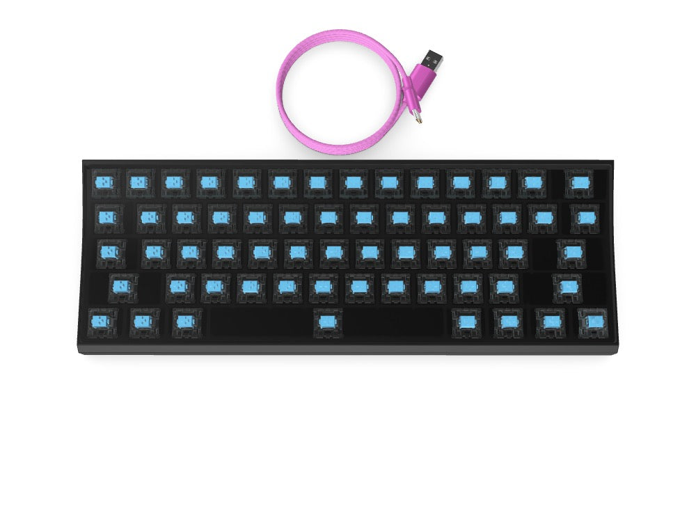 T60 Keyboard - Custom Design Ref: 6GJTVG