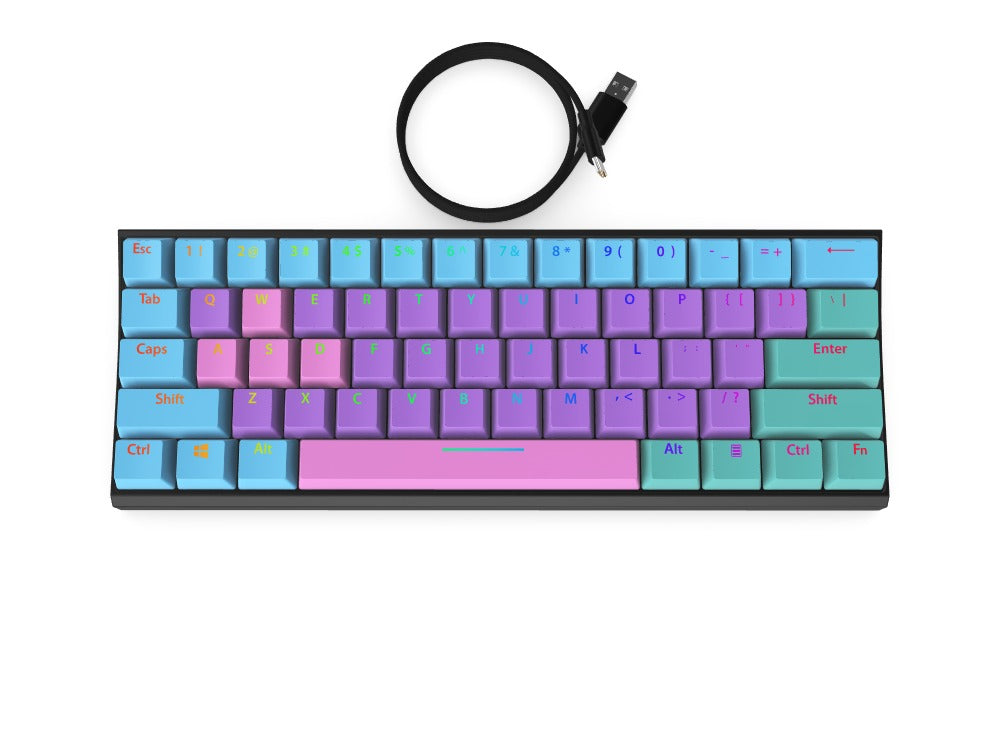 T60 Keyboard - Custom Design Ref: 6GYYWI