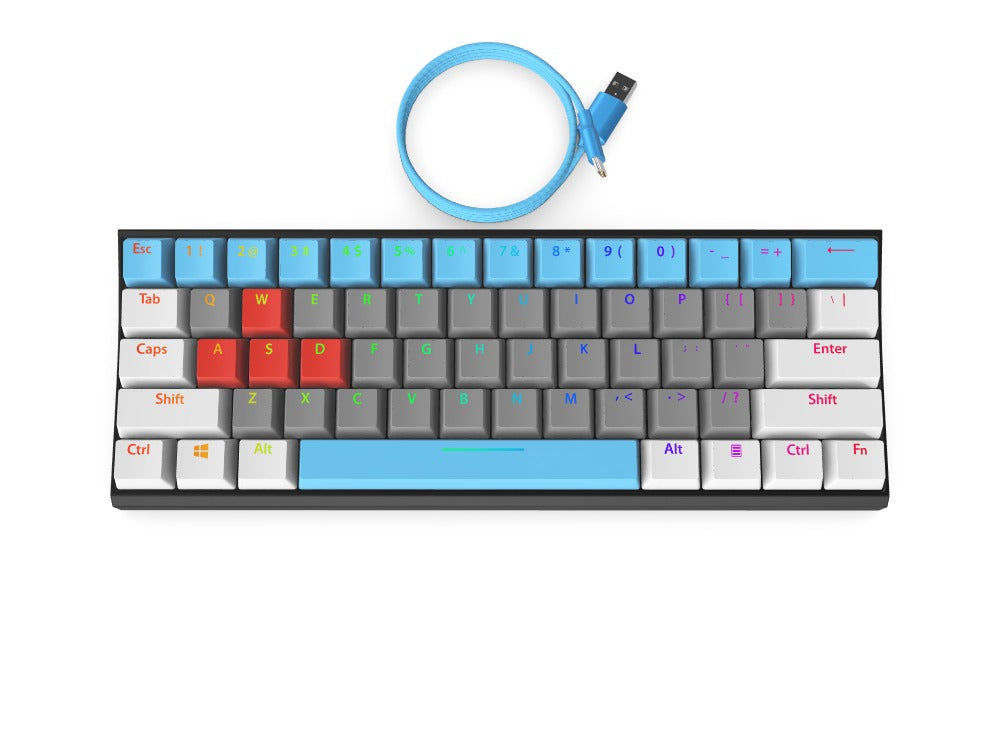 T60 Keyboard - Custom Design Ref: 6H3WHI