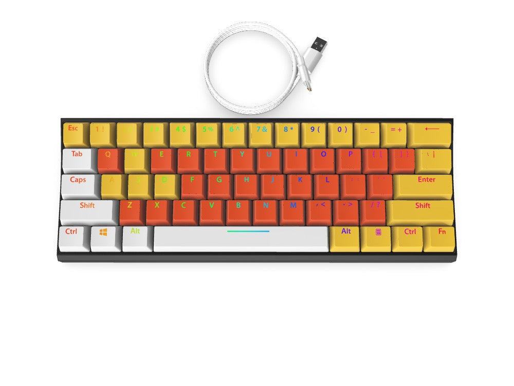 T60 Keyboard - Custom Design Ref: 6IVNRW