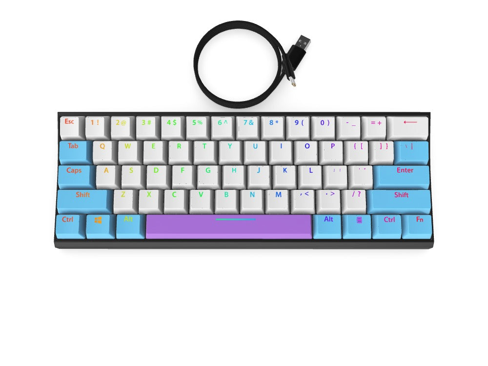 T60 Keyboard - Custom Design Ref: 6MSYV89 - [alt_customs]