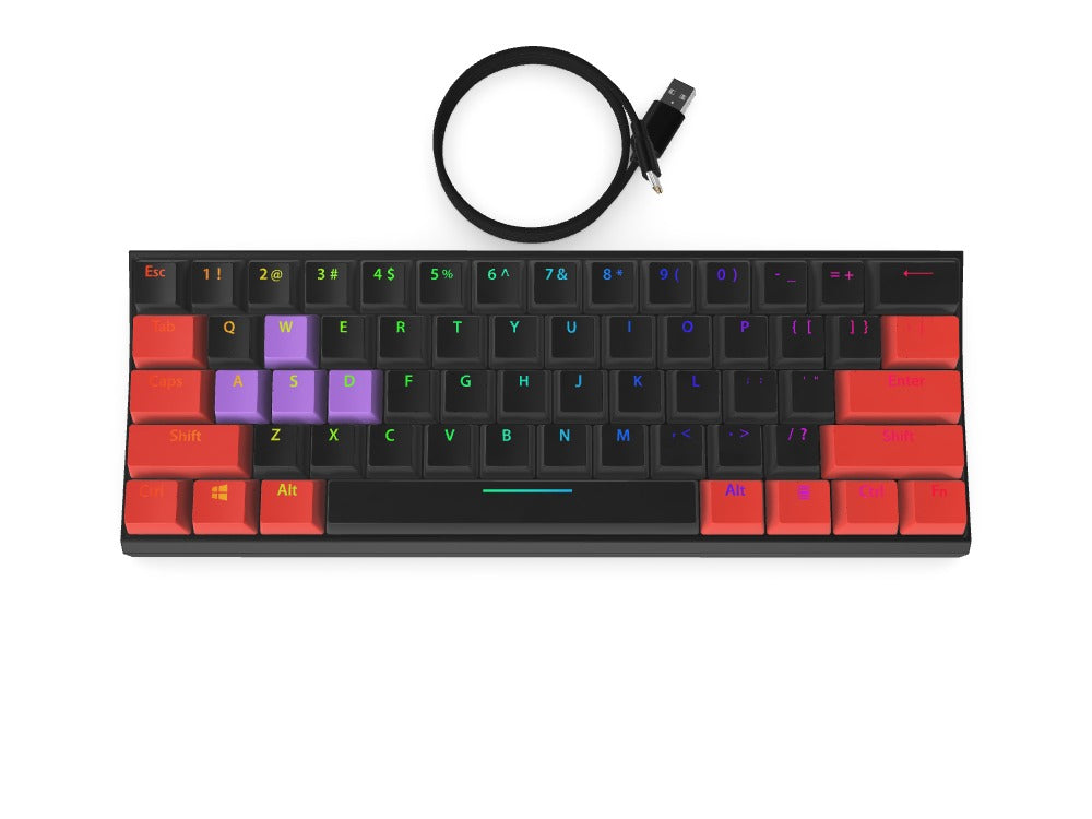 T60 Keyboard - Custom Design Ref: 6N7VVZJ - [alt_customs]