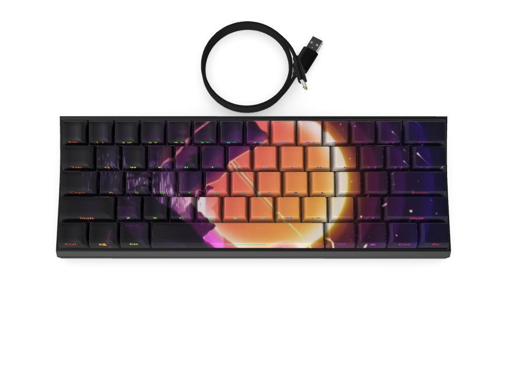 T60 Keyboard - Custom Design Ref: 6NBBZA