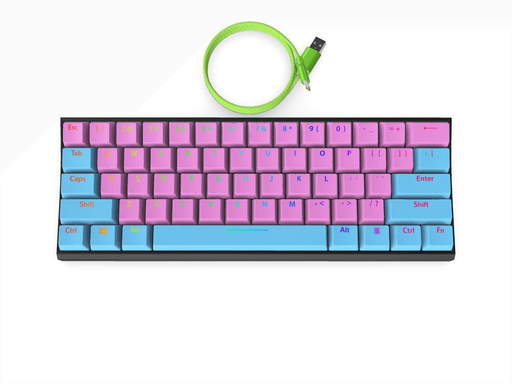 T60 Keyboard - Custom Design Ref: 6NBOCL