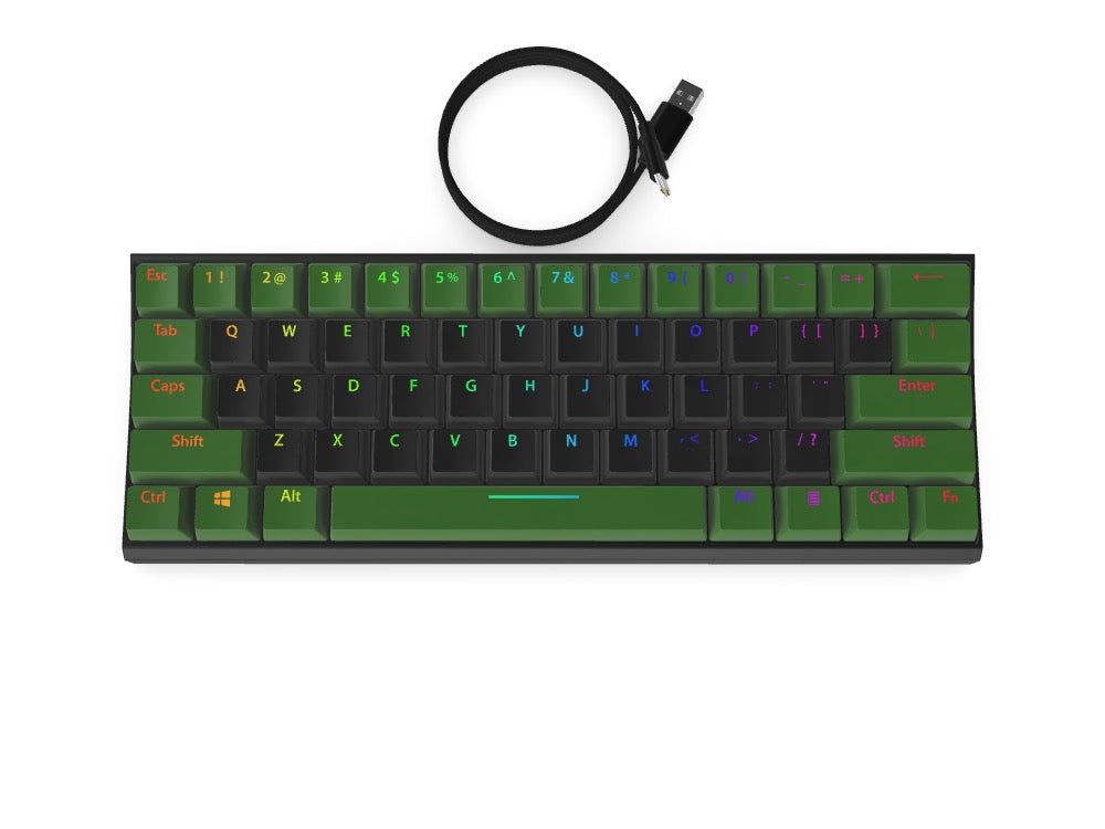 T60 Keyboard - Custom Design Ref: 6NHYKBM - [alt_customs]