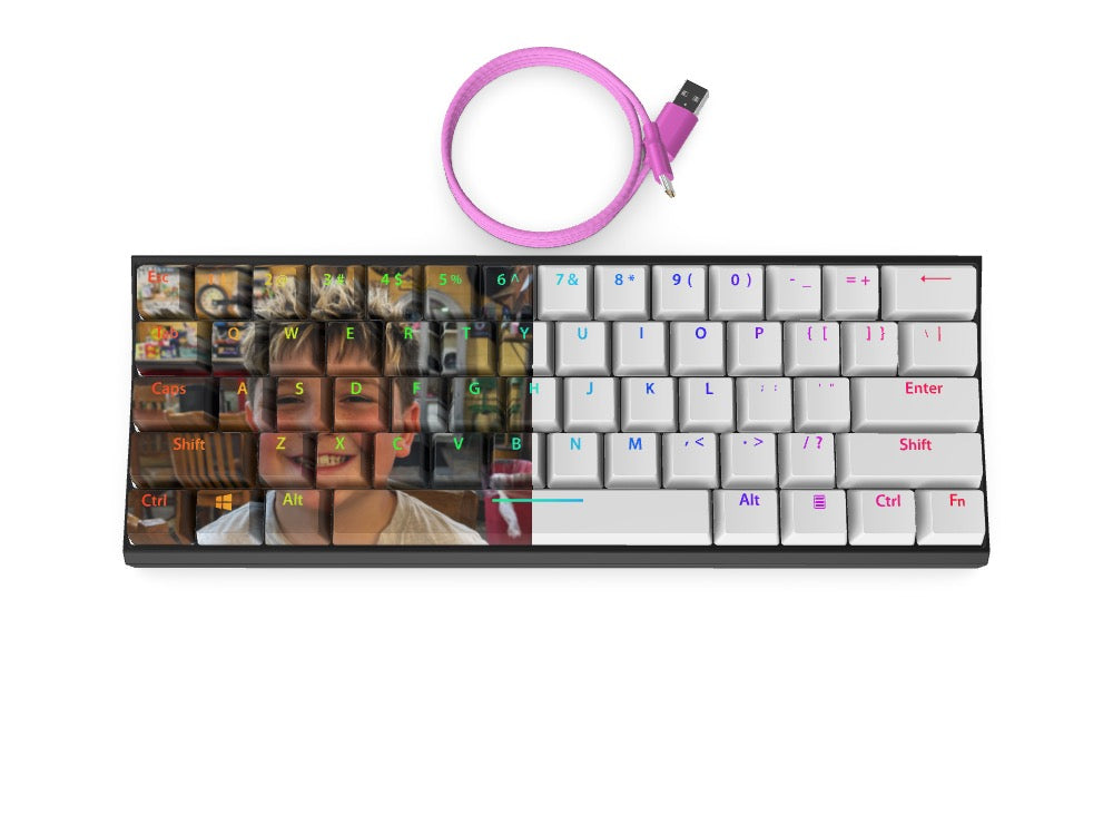 T60 Keyboard - Custom Design Ref: 6OZOGHO - [alt_customs]