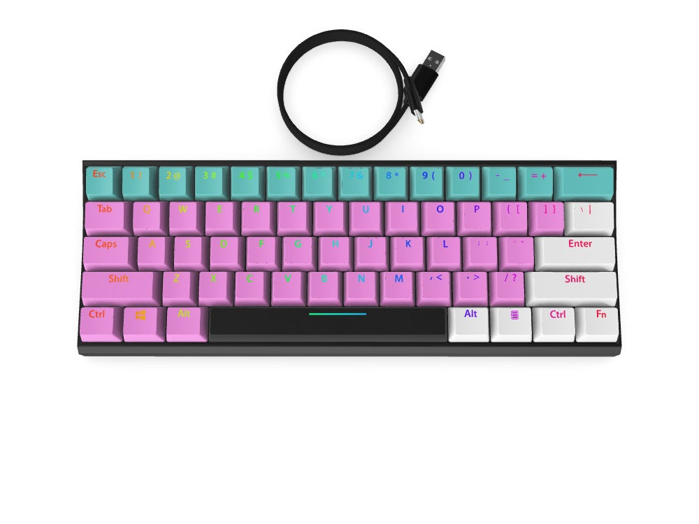 T60 Keyboard - Custom Design Ref: 6RSD2D