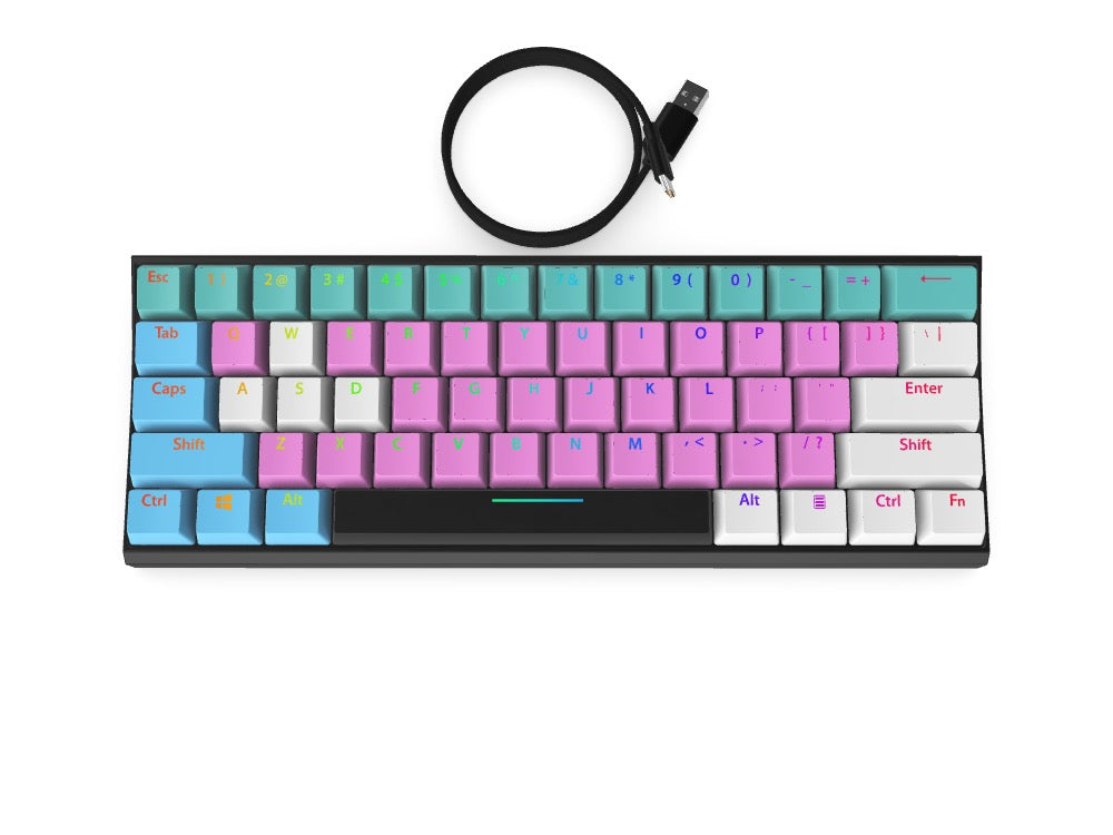 T60 Keyboard - Custom Design Ref: 6S4QGY - [alt_customs]