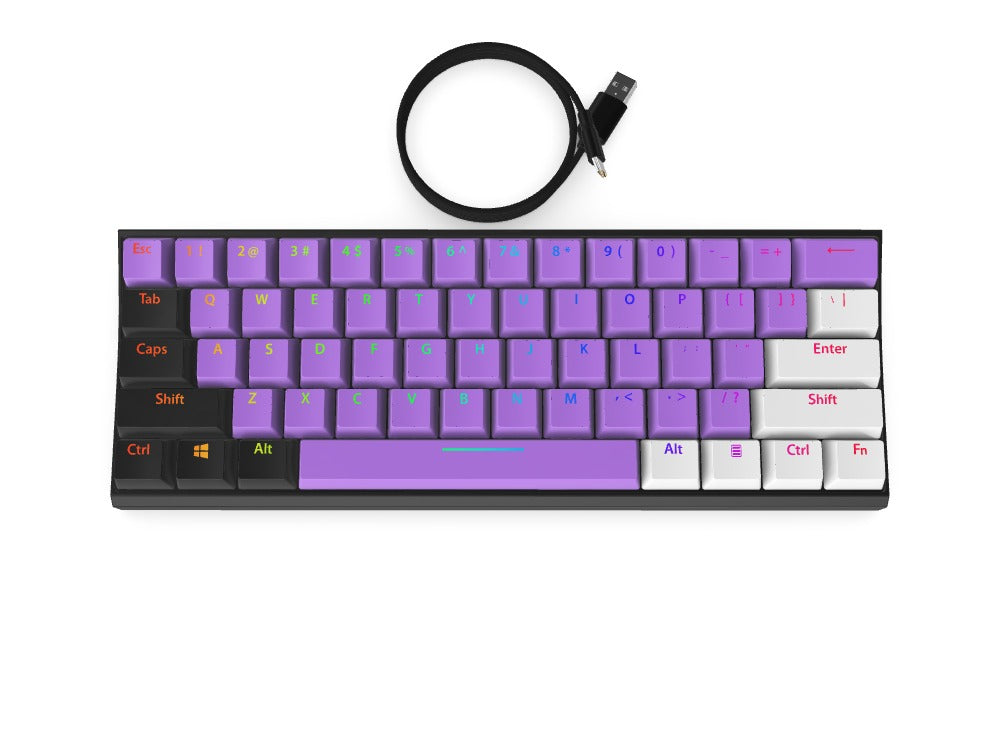 T60 Keyboard - Custom Design Ref: 6SCYPQP - [alt_customs]