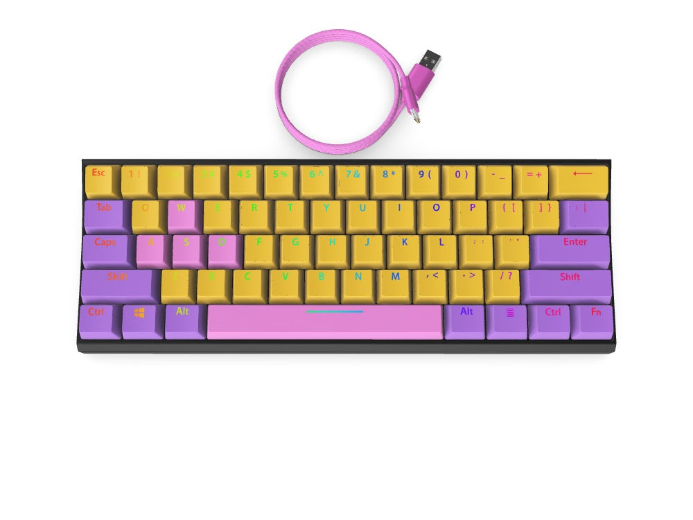 T60 Keyboard - Custom Design Ref: 6TH8JKY - [alt_customs]