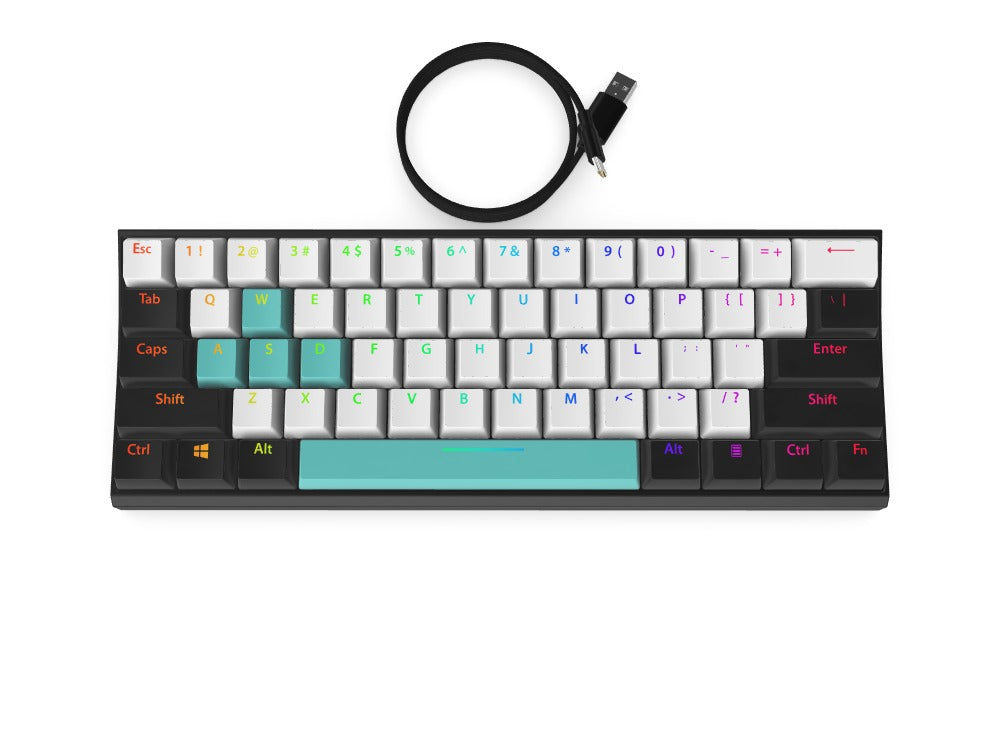 T60 Keyboard - Custom Design Ref: 6TMBPND - [alt_customs]