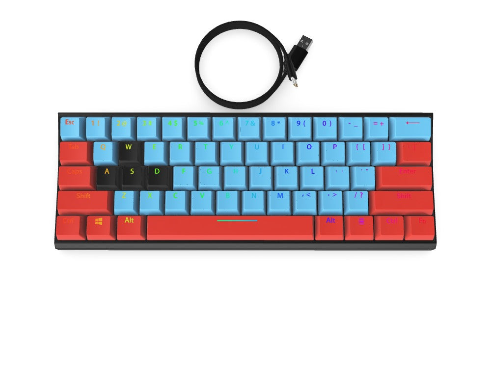 T60 Keyboard - Custom Design Ref: 6UFV2Q