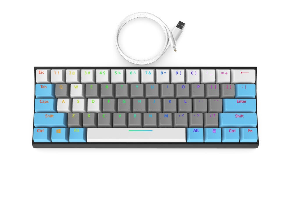 T60 Keyboard - Custom Design Ref: 6WIJX4R - [alt_customs]