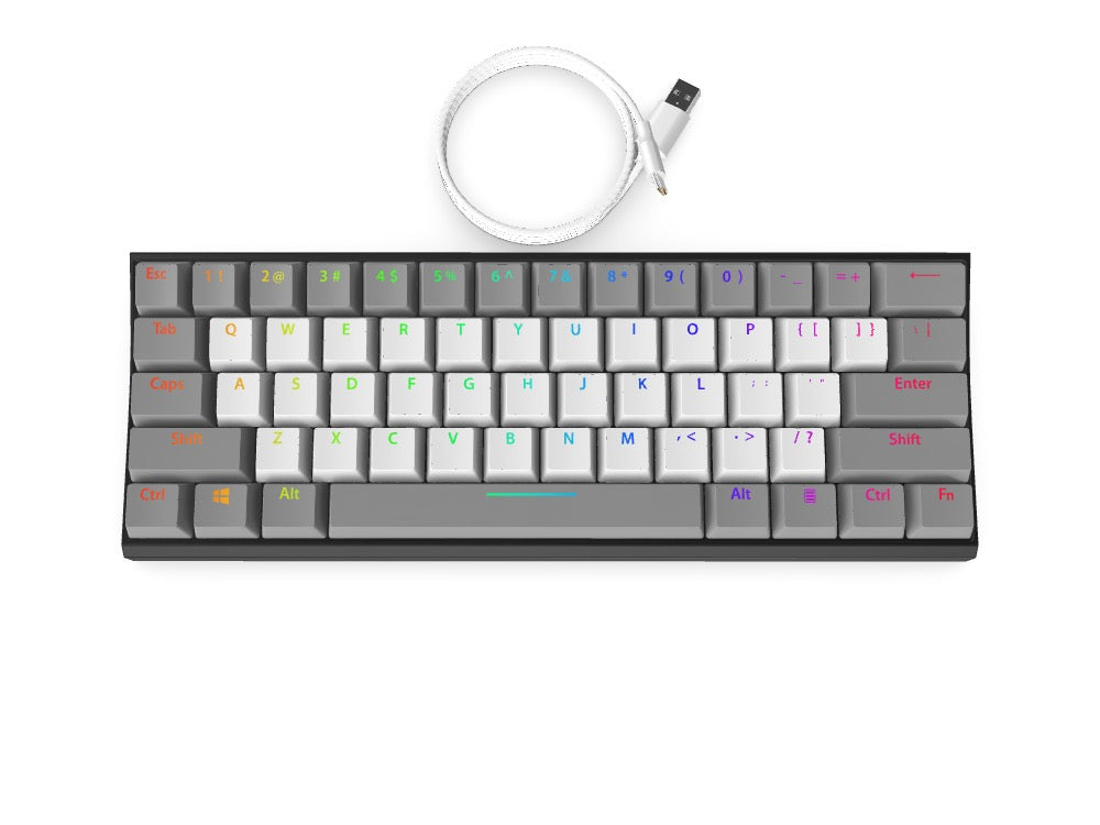 T60 Keyboard - Custom Design Ref: 6WJJIDF - [alt_customs]