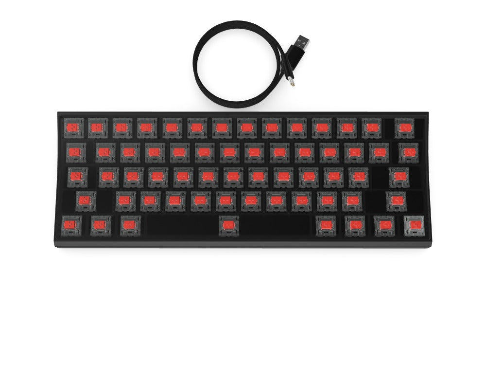 T60 Keyboard - Custom Design Ref: 6YCY8RY - [alt_customs]