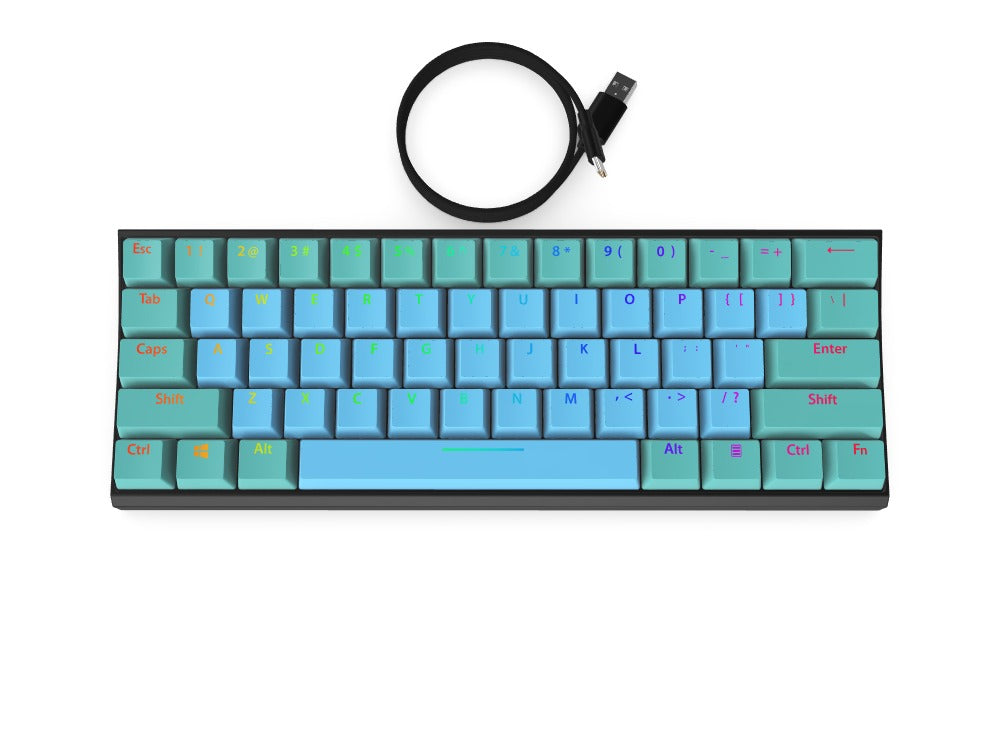 T60 Keyboard - Custom Design Ref: 73JRMC
