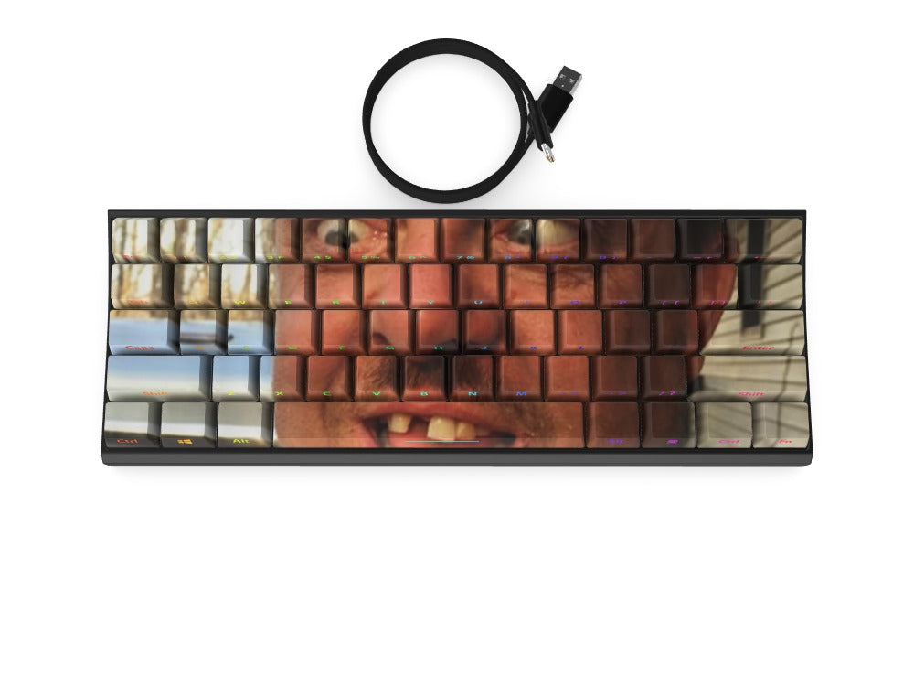 T60 Keyboard - Custom Design Ref: 788M0Y