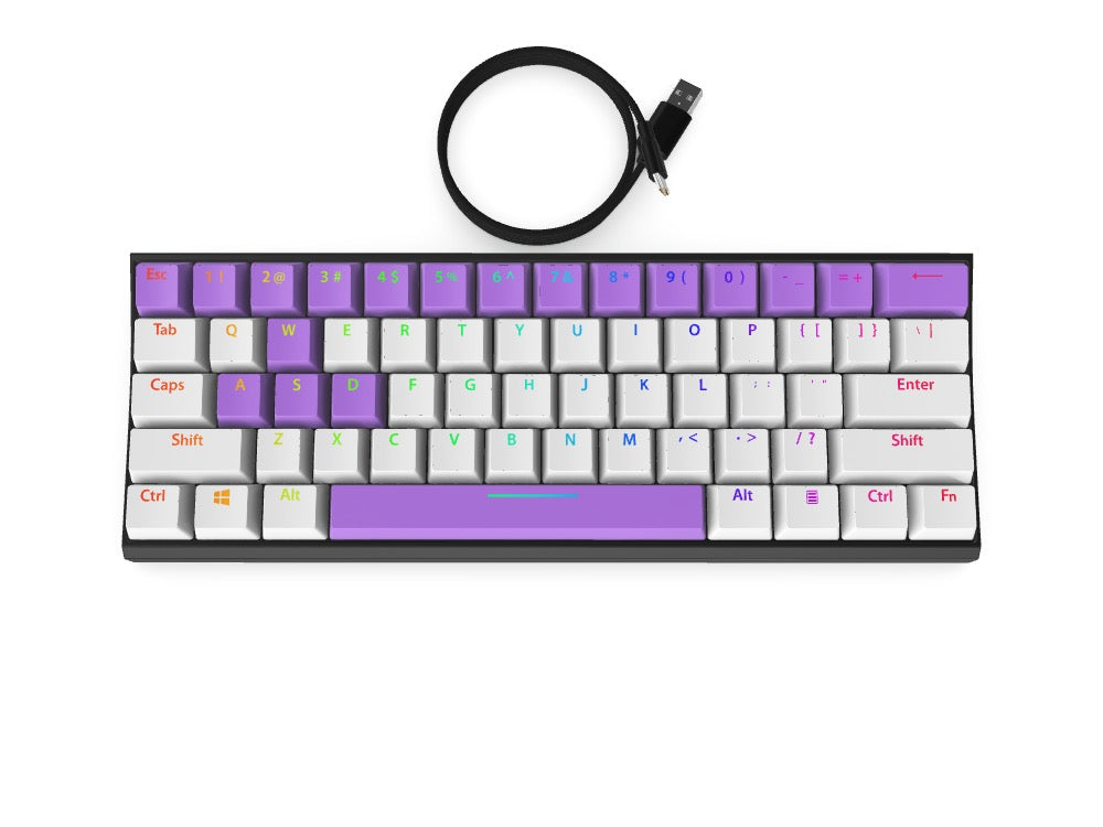 T60 Keyboard - Custom Design Ref: 78SMUB - [alt_customs]