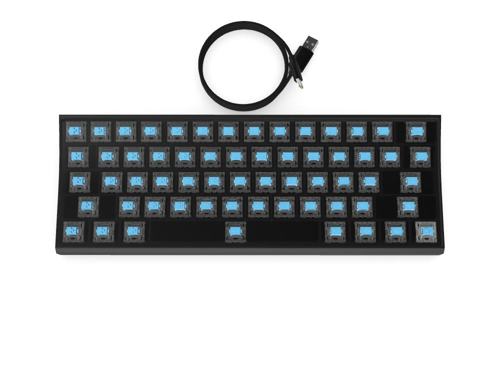 T60 Keyboard - Custom Design Ref: 7AG32YZ - [alt_customs]
