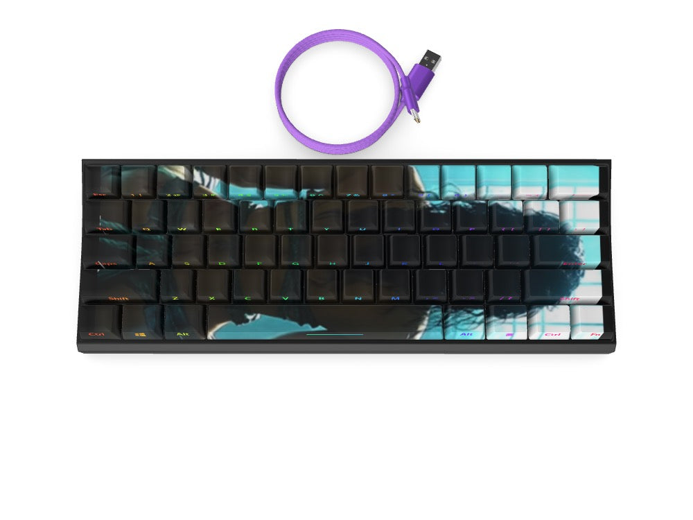 T60 Keyboard - Custom Design Ref: 7I8BFX