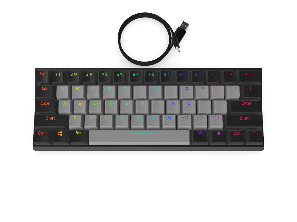 T60 Keyboard - Custom Design Ref: 7IRAG0