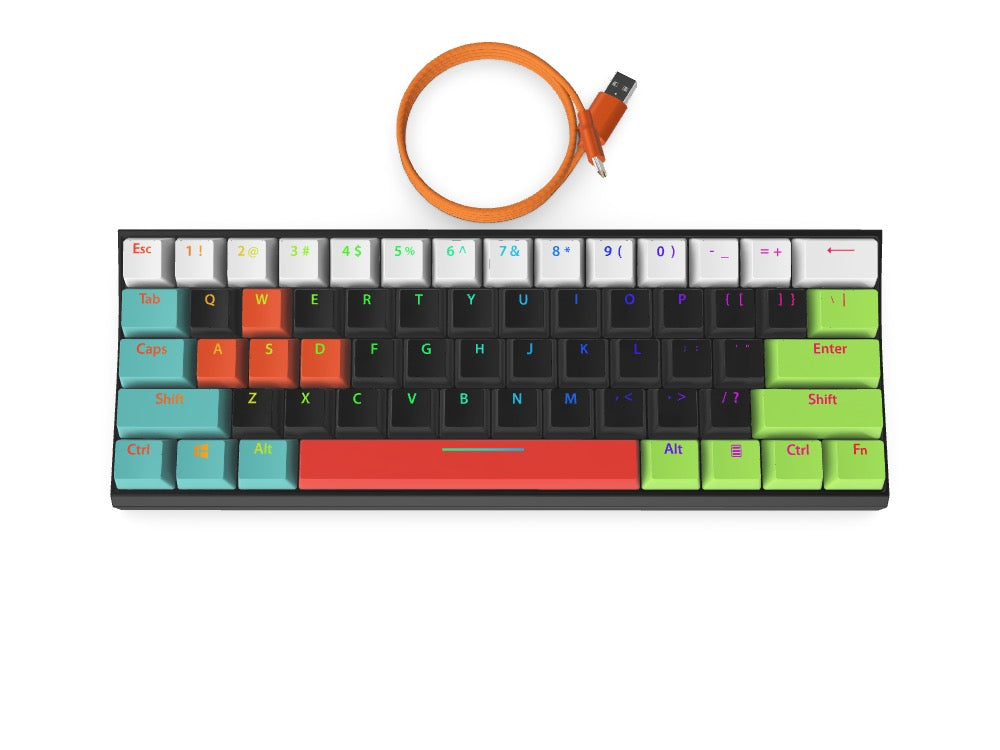 T60 Keyboard - Custom Design Ref: 7KIOMFX - [alt_customs]