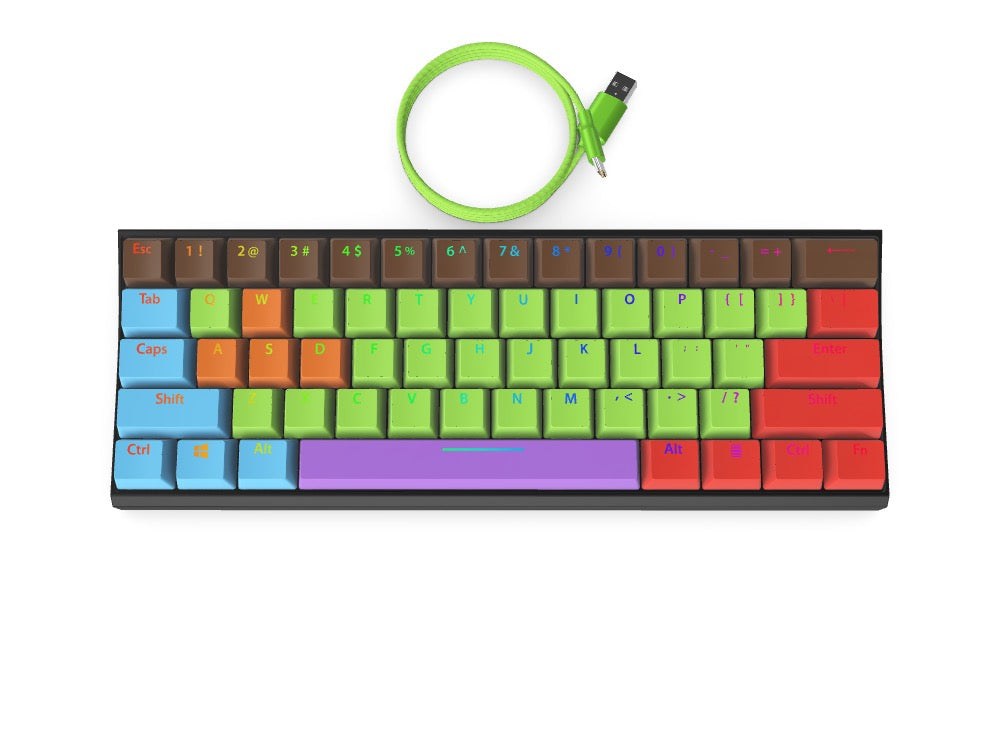 T60 Keyboard - Custom Design Ref: 7LCX73