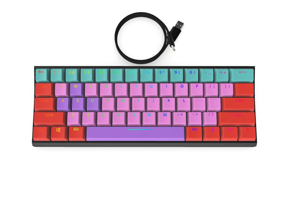 T60 Keyboard - Custom Design Ref: 7LNU2X