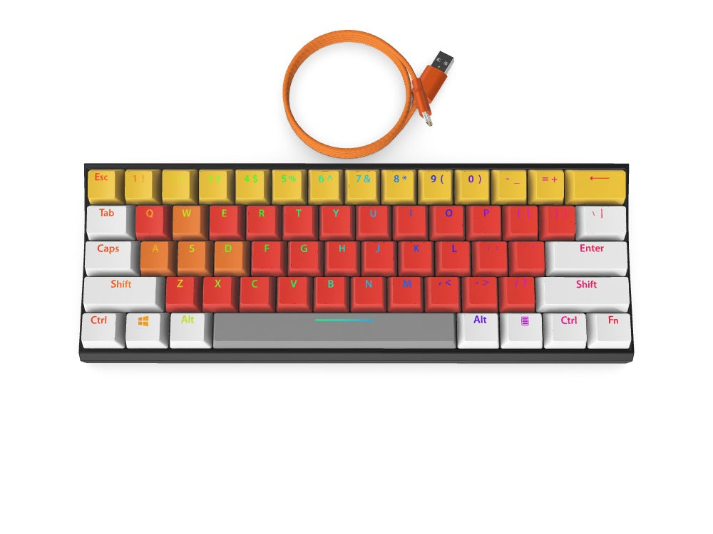 T60 Keyboard - Custom Design Ref: 7MV9IBN - [alt_customs]