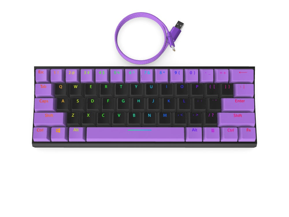 T60 Keyboard - Custom Design Ref: 7Y54B0