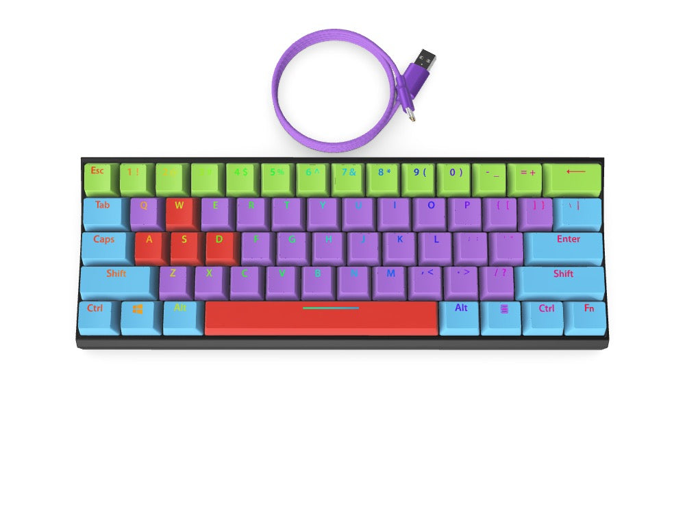 T60 Keyboard - Custom Design Ref: 81NWJD