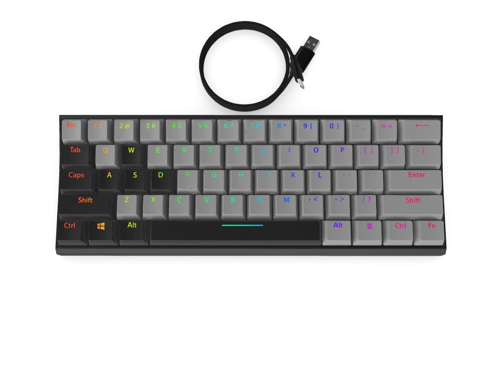 T60 Keyboard - Custom Design Ref: 8C7UOA - [alt_customs]
