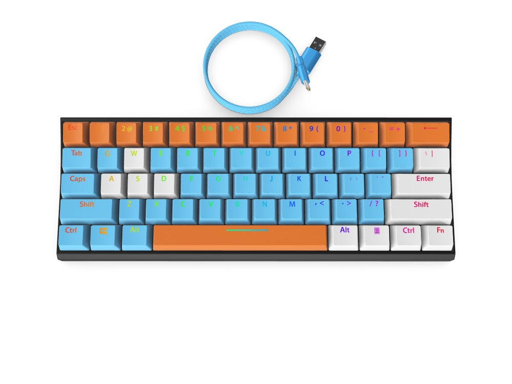 T60 Keyboard - Custom Design Ref: 8CNUDX