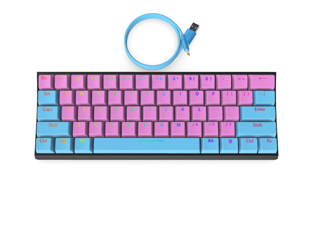 T60 Keyboard - Custom Design Ref: 8GBVTZO - [alt_customs]