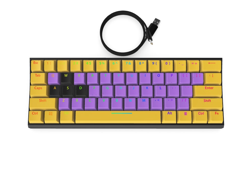 T60 Keyboard - Custom Design Ref: 8GJHAK