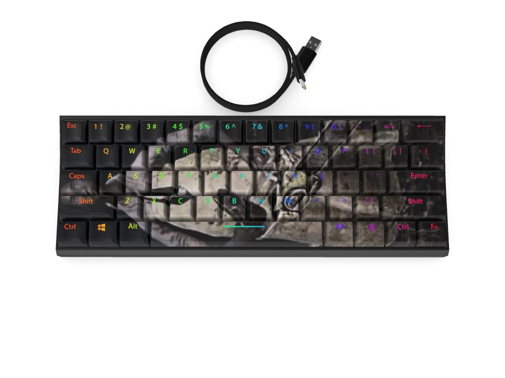T60 Keyboard - Custom Design Ref: 8GZMR4G - [alt_customs]