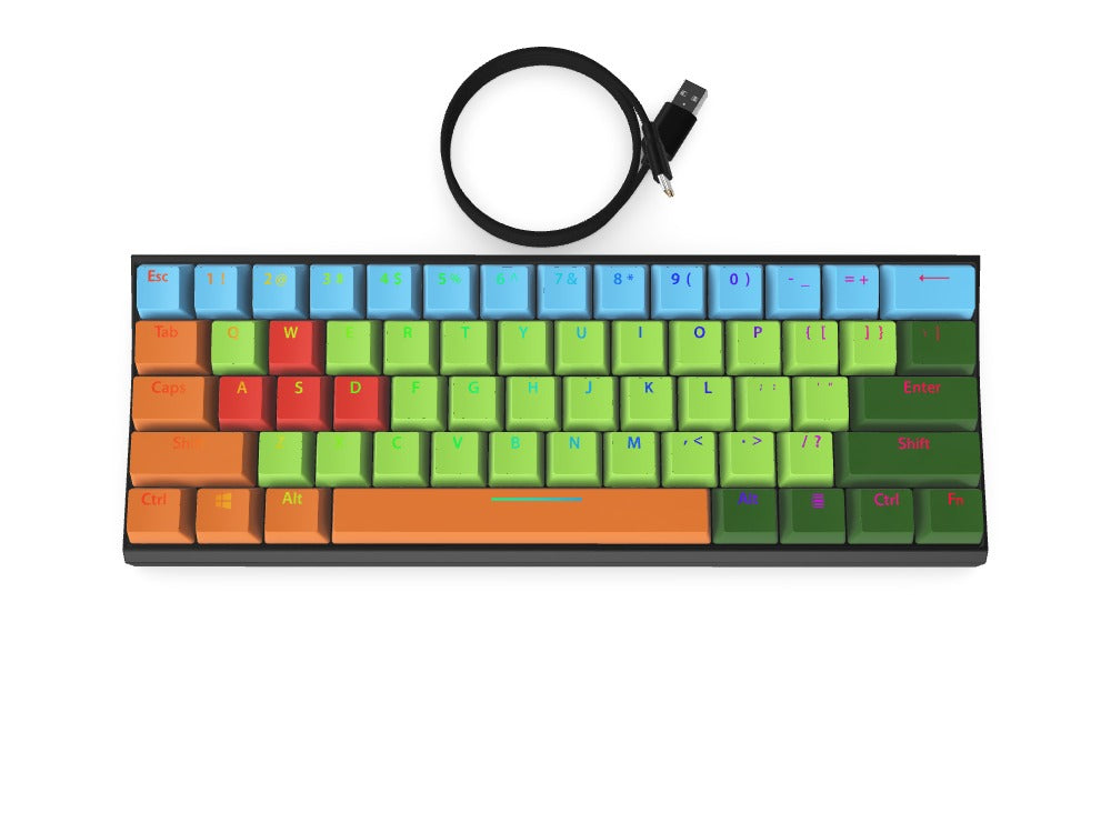 T60 Keyboard - Custom Design Ref: 8KERZB