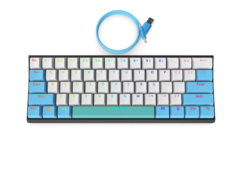 T60 Keyboard - Custom Design Ref: 8KKRRBQ - [alt_customs]