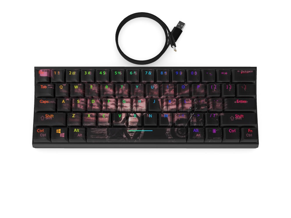 T60 Keyboard - Custom Design Ref: 8O5QEYW