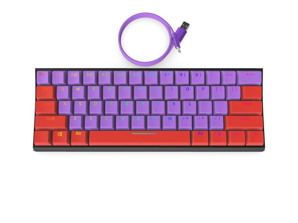 T60 Keyboard - Custom Design Ref: 8OPPEJ