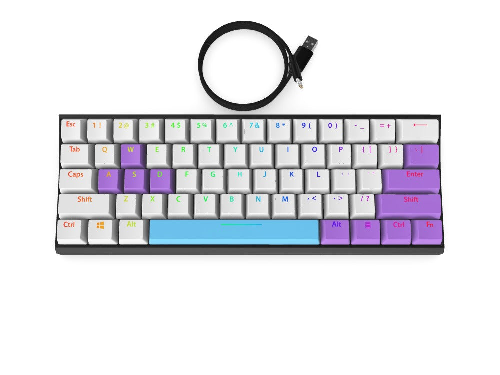 T60 Keyboard - Custom Design Ref: 8QBKKKH - [alt_customs]